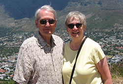 Charles & Lois Ann Rose [Donor Advised Fund / Scholarship Fund / Bequest]