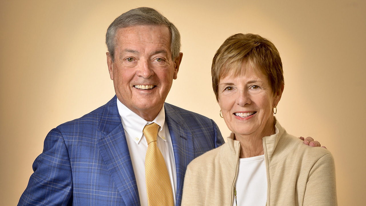 Dan and Arlene Kirby Endowment
