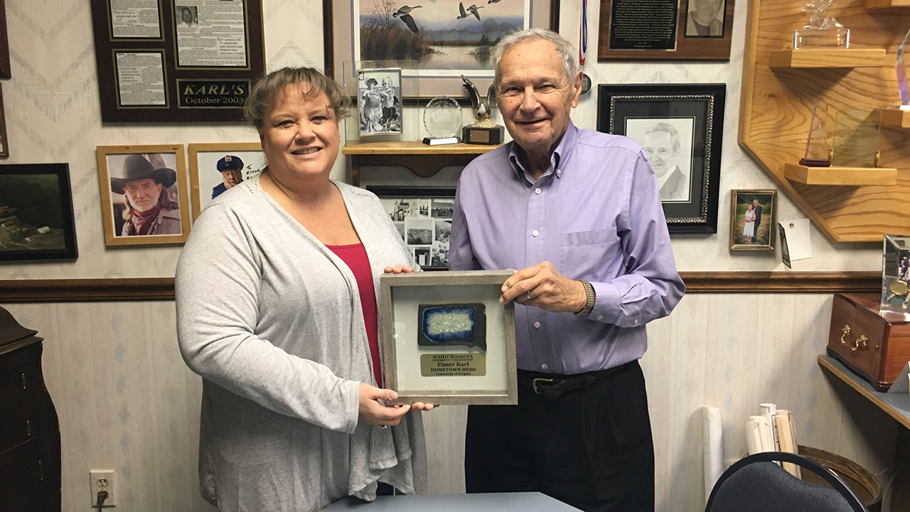 A Life Interwoven with Philanthropy with Elmer Karl