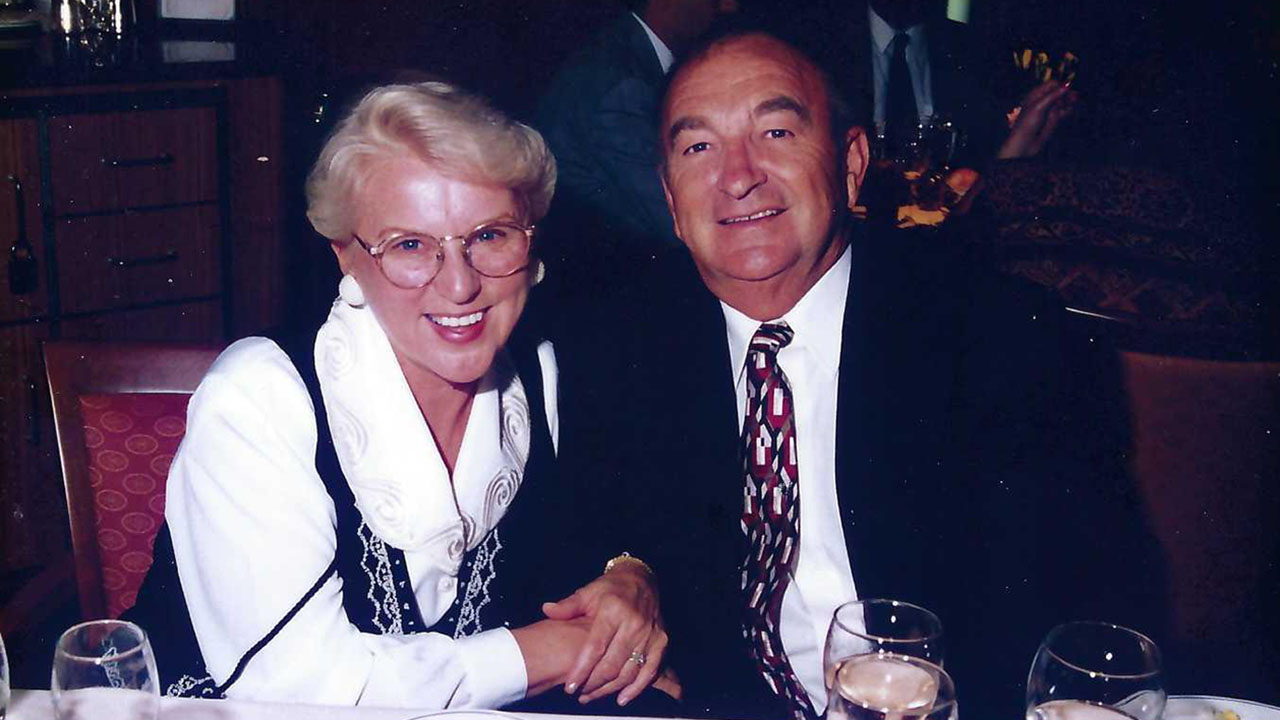 Harley & Sharlene Hoffman Family Fund - Donor Advised Fund