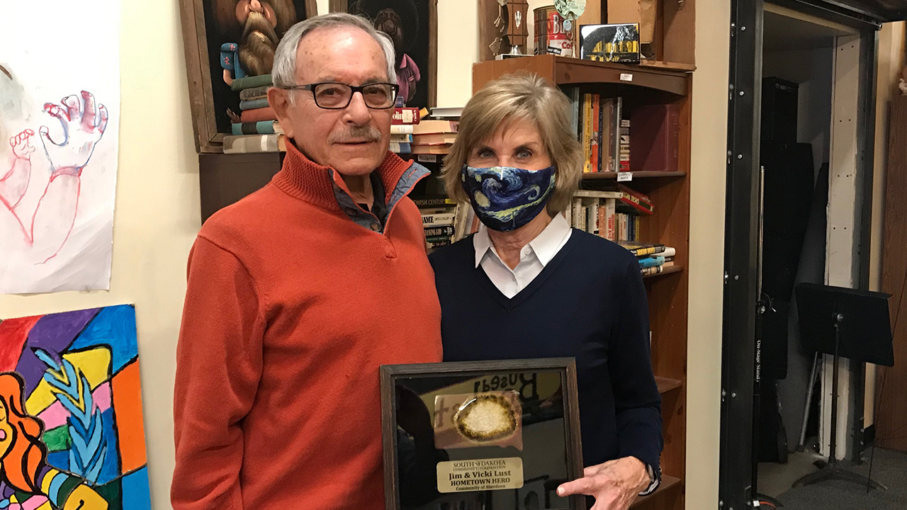 Generational Philanthropy with Jim and Vicki Lust