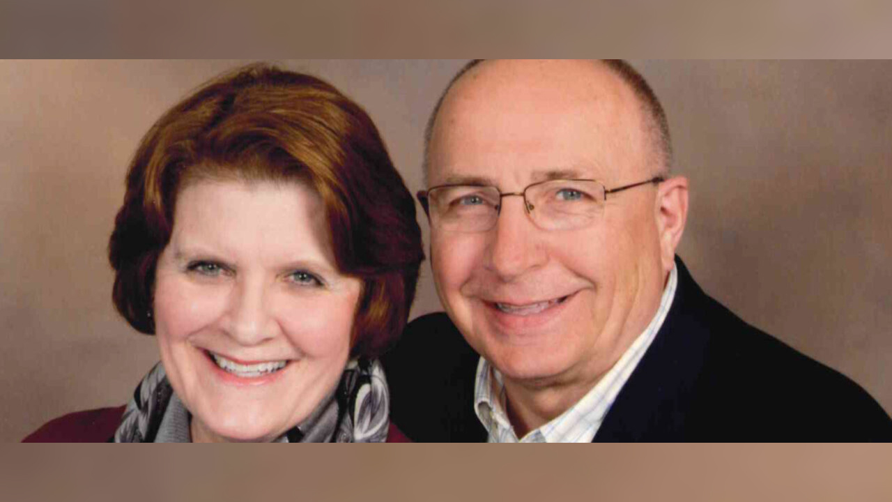 Mary and Michael Fuchs