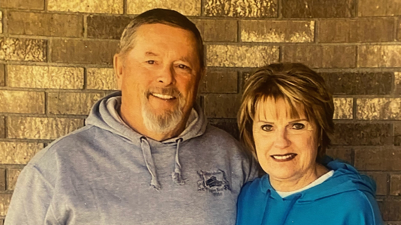 Steve and Karen Marcus
