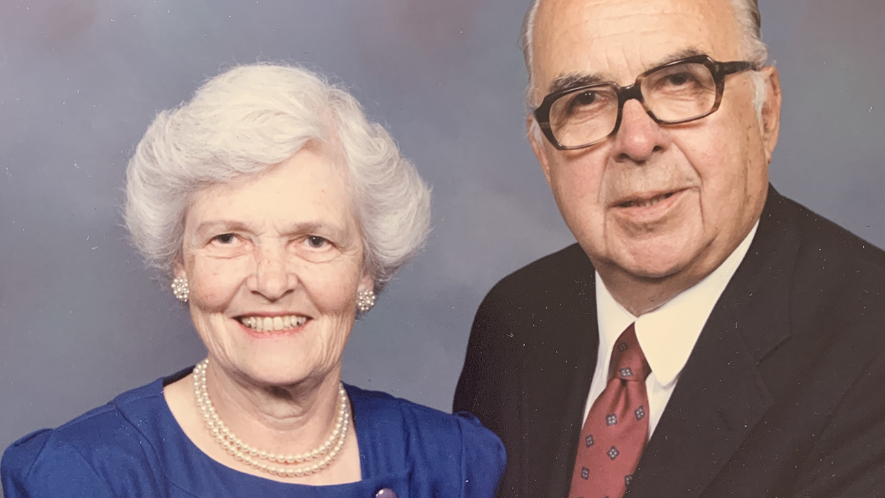 A Vision of Building and Growing: Harold and Mary Torness Family Fund