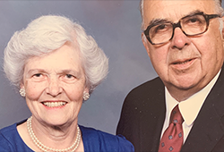 A Vision of Building and Growing: Harold and Mary Torness Family Fund